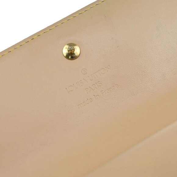 LOUIS VUITTON International Long Trifold Wallet Monogram Multi WE M92659 84EF340 - Picture 10 of 16